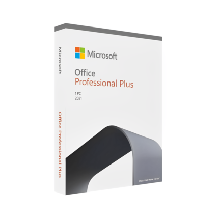 Office 2021 Professional Plus