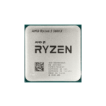 Procesador AMD Ryzen 5 5600X - Rendimiento excepcional para una experiencia de juego y trabajo fluida