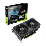 Asus Tarjeta de Video GeForce RTX 3050 Dual OC - Gráficos potentes para juegos y creación de contenido