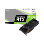 PNY Tarjeta de Video NVIDIA GeForce RTX 3060 VERTO - Rendimiento gráfico excepcional para juegos y creación