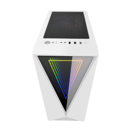 Kolink Gabinete Gamer Void ARGB - Estilo y funcionalidad en un gabinete de alta calidad