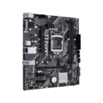 ASUS Placa Madre Prime H510M-E - Conectividad y rendimiento para tu sistema
