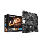 Gigabyte Placa Madre H510M H - Rendimiento y versatilidad para tu sistema