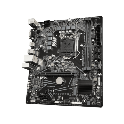 Gigabyte Placa Madre H510M H - Rendimiento y versatilidad para tu sistema