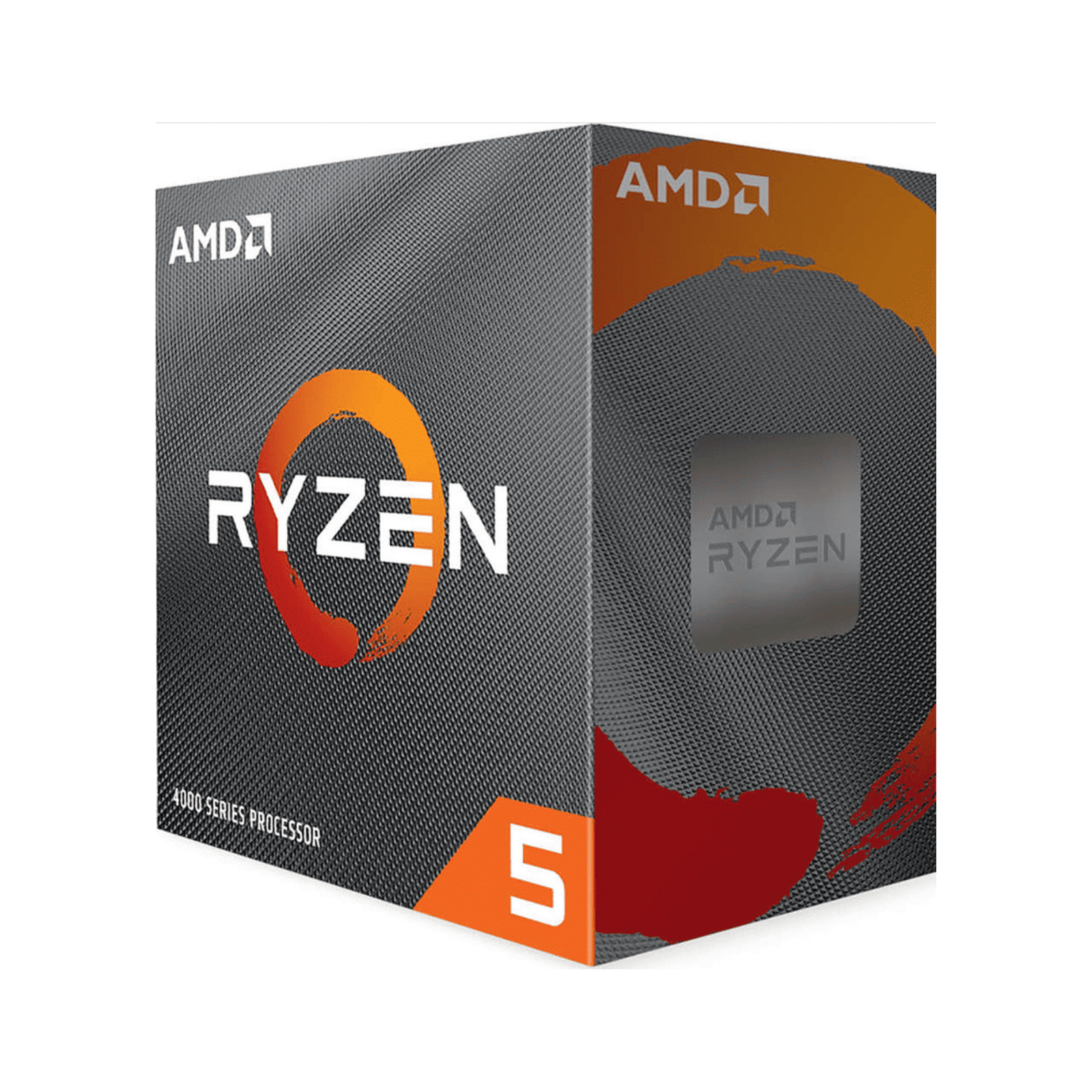 Procesador AMD Ryzen 5 4600G AM4 - 6 núcleos, 65W Procesador AMD Ryzen 5 4600G AM4 - 6 núcleos, 3.7 GHz (4.2 GHz de impulso máximo), 65W