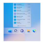 Windows 11 Pro destok interfaz