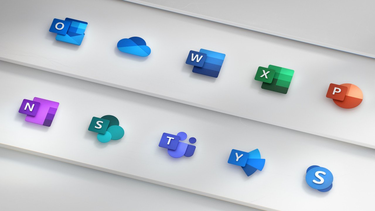 Banner aplicaciones instalables de Office 365